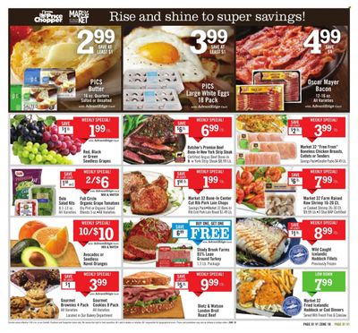 Price Chopper (NY) Weekly Ad Flyer Specials March 5 to March 11, 2023