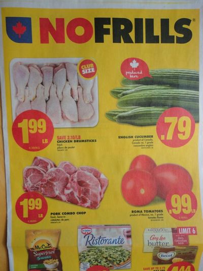 No Frills (ON) Flyer March 9 to 15
