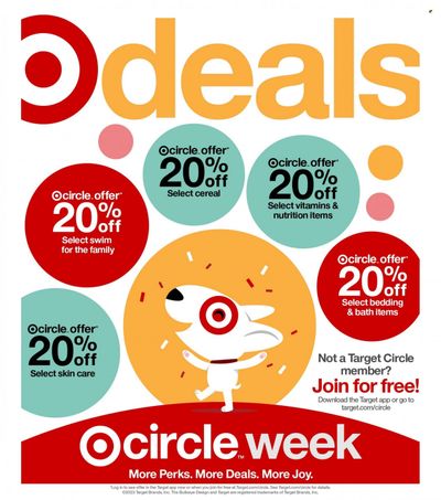 Target Weekly Ad Flyer Specials March 5 to March 11, 2023
