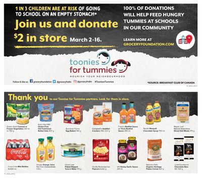 Thrifty Foods Flyer March 9 to 15