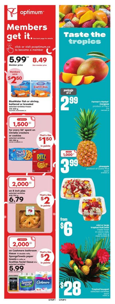 Loblaws (ON) Flyer March 9 to 15