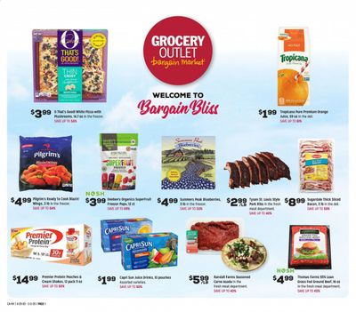 Grocery Outlet Weekly Ad & Flyer April 29 to May 5