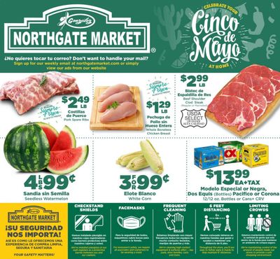 Northgate Market Weekly Ad & Flyer April 29 to May 5