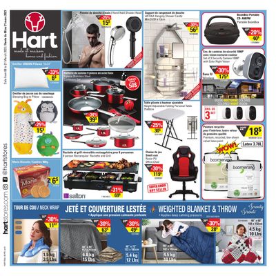 Hart Stores Flyer March 8 to 21