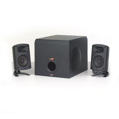 Klipsch ProMedia 2.1 Computer Speakers (PROMEDIA21) on Sale for $228.00 (Save $72.00) at Visions Electronics Canada