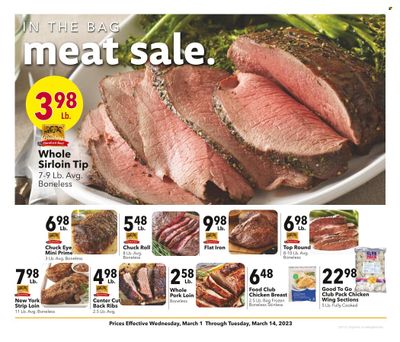 Coborn's (MN, SD) Weekly Ad Flyer Specials March 1 to March 14, 2023