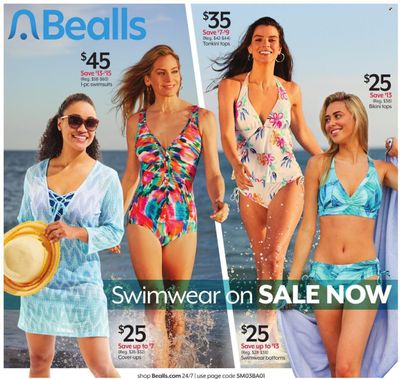 Bealls Florida (FL) Weekly Ad Flyer Specials March 8 to March 14, 2023