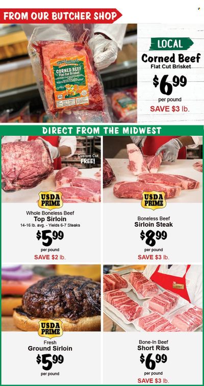 Stew Leonard's (CT, NJ, NY) Weekly Ad Flyer Specials March 8 to March 14, 2023