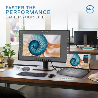 Dell & Dell Refurbished Canada Flash Sale: Save Up to 50% OFF Dell Systems + Up to $600 OFF Premium PCs