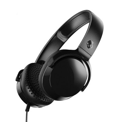 Skullcandy Riff Wired On-Ear Headphones with Microphone, Black On Sale for $19.99 ( Save $10.00 ) at Staples Canada