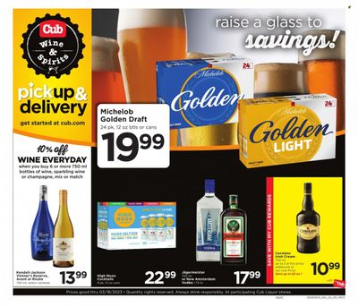 Cub Foods (MN) Weekly Ad Flyer Specials March 12 to March 18, 2023
