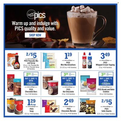 Price Chopper (CT, NY, PA, VT) Weekly Ad Flyer Specials March 7 to March 31, 2023