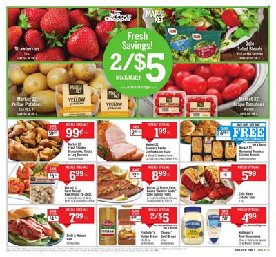 Price Chopper (CT, MA, NY, PA, VT) Weekly Ad Flyer Specials March 12 to March 18, 2023 Price Chopper (CT, MA, NY, PA, VT) Weekly Ad Flyer Specials March 12 to March 18, 2023