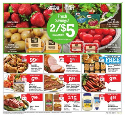 Price Chopper (MA) Weekly Ad Flyer Specials March 12 to March 18, 2023