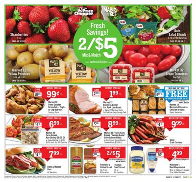 Price Chopper (MA) Weekly Ad Flyer Specials March 12 to March 18, 2023