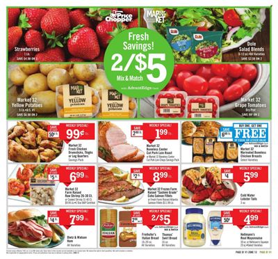 Price Chopper (NH) Weekly Ad Flyer Specials March 12 to March 18, 2023