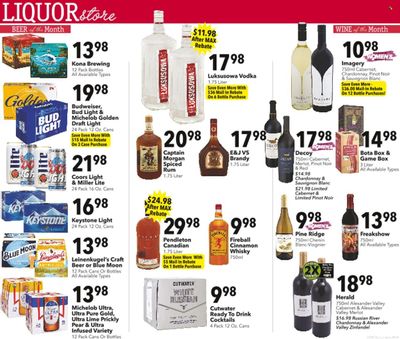 Coborn's (MN, SD) Weekly Ad Flyer Specials March 9 to March 15, 2023