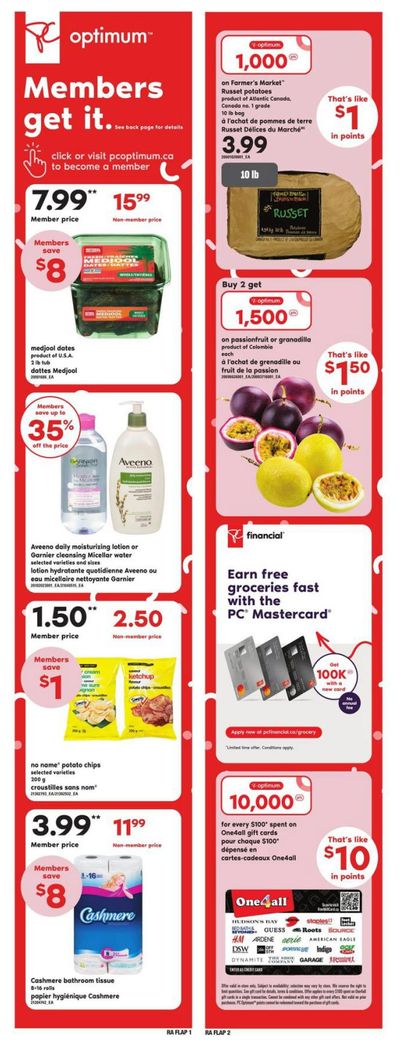 Atlantic Superstore Flyer March 16 to 22