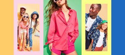 Old Navy Canada Sale: Save Up to 50% OFF Pants, Dresses & Shirts + 30% OFF Your Order Incl. Clearance
