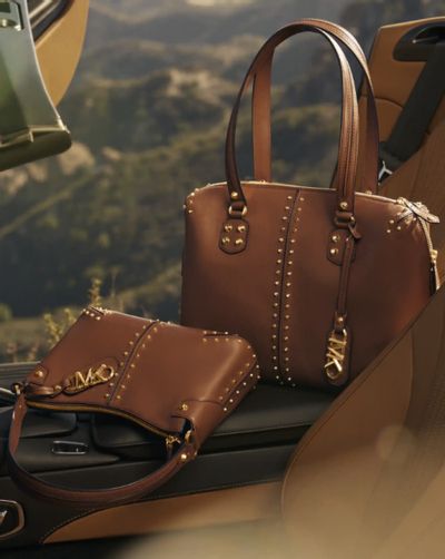 Michael Kors Canada The Spring Event Sale: Save 25% OFF Accessories + Extra 25% OFF Sale Styles