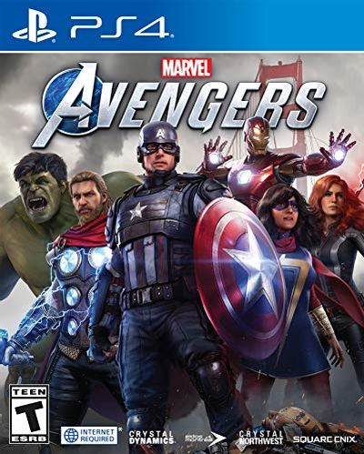 Marvel's Avengers for PlayStation 4 $25.96 (Reg $29.97)