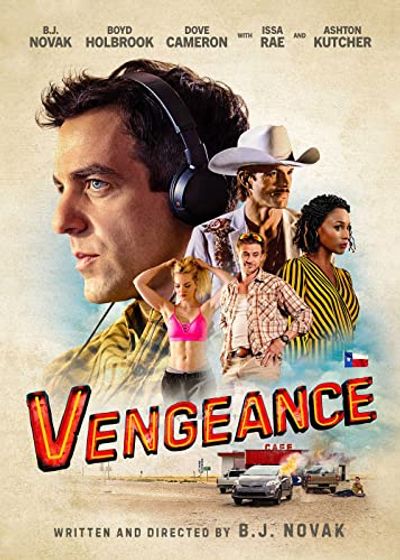Vengeance (2022) [Blu-ray] $6.99 (Reg $12.47)