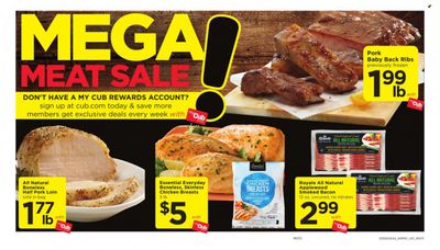 Cub Foods (MN) Weekly Ad Flyer Specials March 19 to March 25, 2023