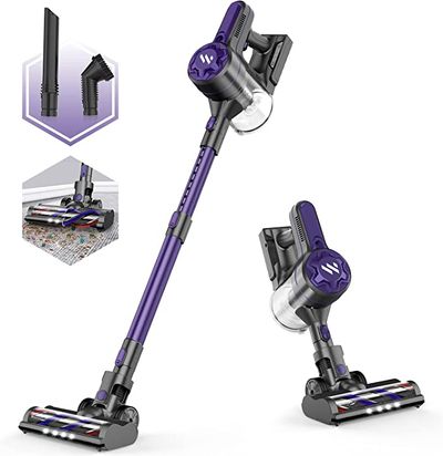 Amazon Canada Deals: Save 78% on Cordless Vacuum Cleaner with Coupon + Save 78% on Cordless Stick Vacuum Cleaner with Coupon