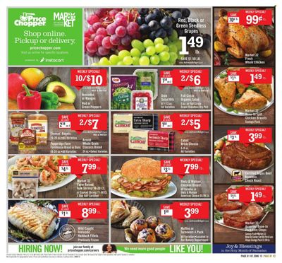 Price Chopper (NH) Weekly Ad Flyer Specials March 19 to March 25, 2023