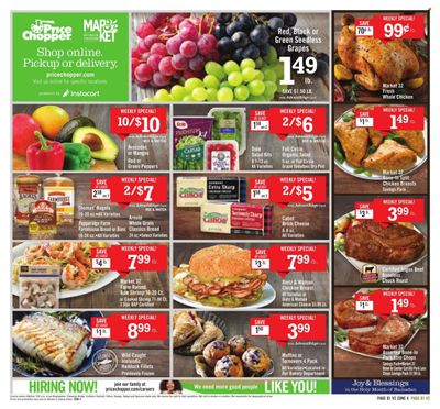 Price Chopper (NY) Weekly Ad Flyer Specials March 19 to March 25, 2023