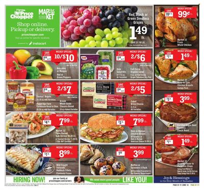 Price Chopper (NY) Weekly Ad Flyer Specials March 19 to March 25, 2023