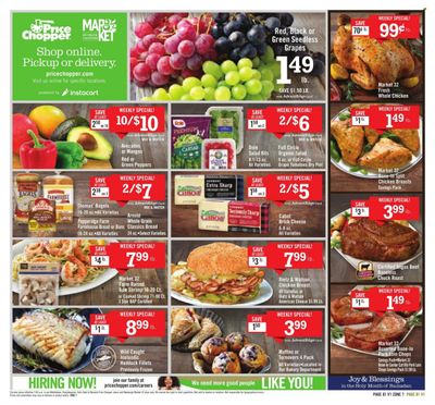 Price Chopper (NY) Weekly Ad Flyer Specials March 19 to March 25, 2023