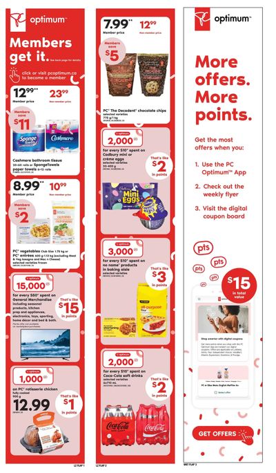 Loblaws (ON) Flyer March 23 to 29