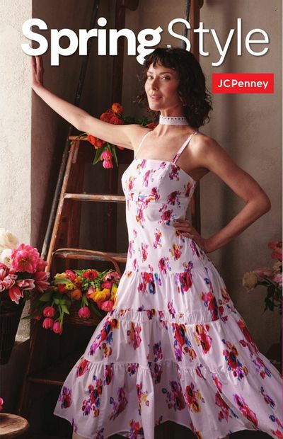 JCPenney Weekly Ad Flyer Specials March 13 to March 26, 2023