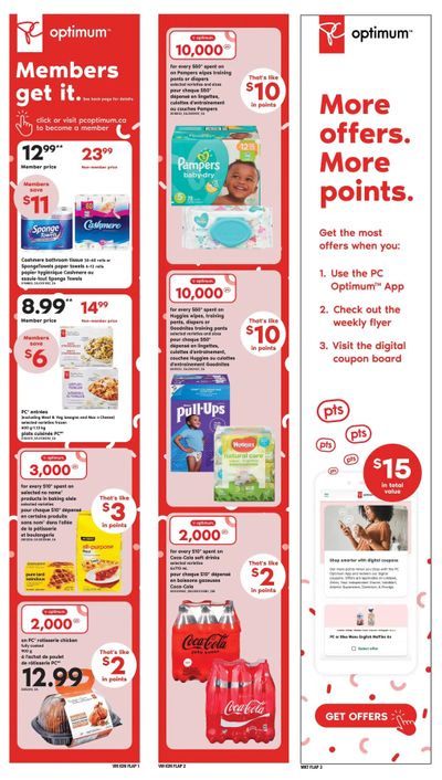 Valu-mart Flyer March 23 to 29