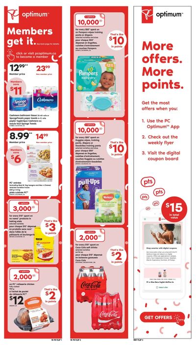 Independent Grocer (Atlantic) Flyer March 23 to 29