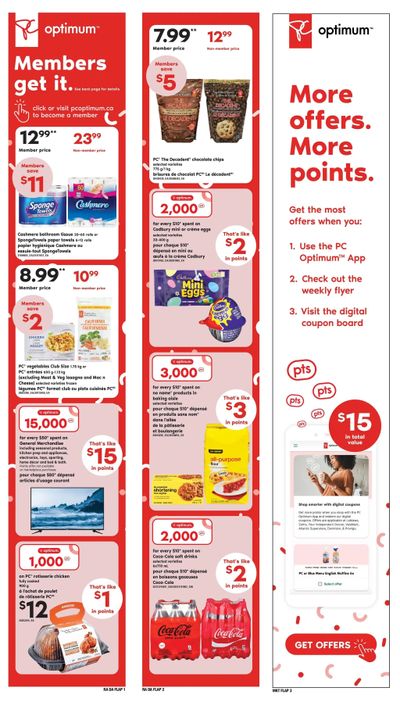 Dominion Flyer March 23 to 29