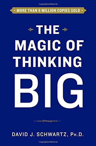 The Magic of Thinking Big $15.18 (Reg $38.99)