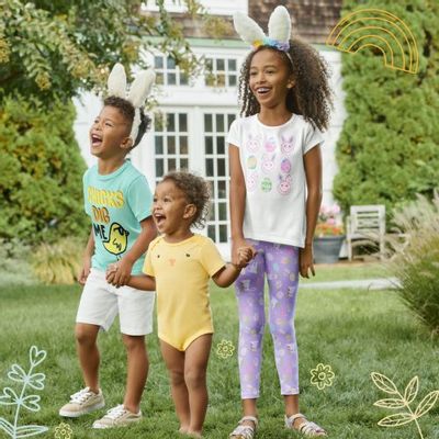 The Children’s Place & Gymboree Canada Sale: Save Up to 60% OFF Almost Everything + Extra 20% OFF Many Items