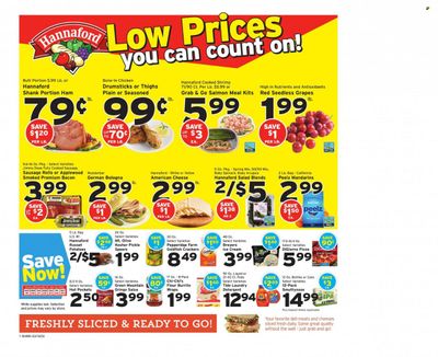 Hannaford (NH) Weekly Ad Flyer Specials March 19 to March 25, 2023