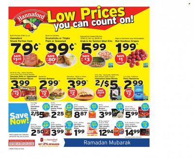 Hannaford (ME) Weekly Ad Flyer Specials March 19 to March 25, 2023 Hannaford (ME) Weekly Ad Flyer Specials March 19 to March 25, 2023