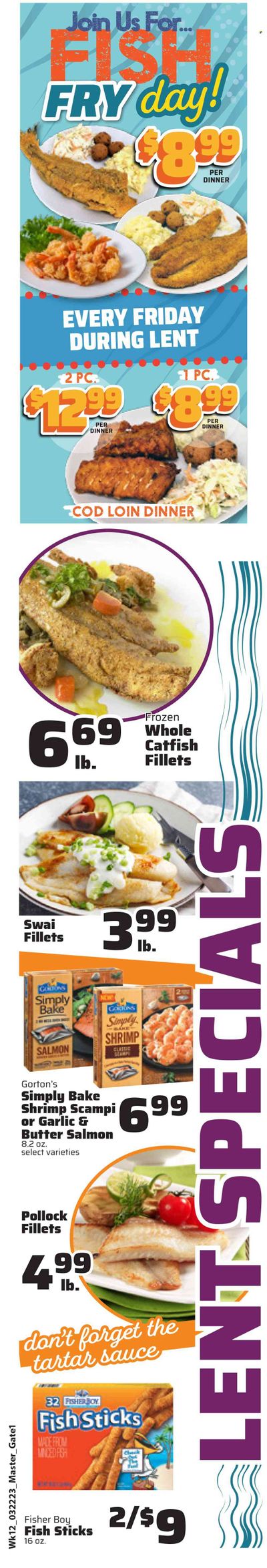 County Market (IL, IN, MO) Weekly Ad Flyer Specials March 22 to March 28, 2023