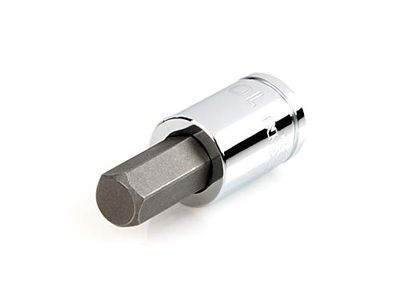 TEKTON 3/8 Inch Drive x 10 mm Hex Bit Socket | SHB13210 $7.11 (Reg $14.02)