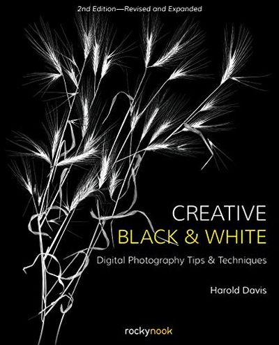 Creative Black and White: Digital Photography Tips and Techniques $40.68 (Reg $59.95)