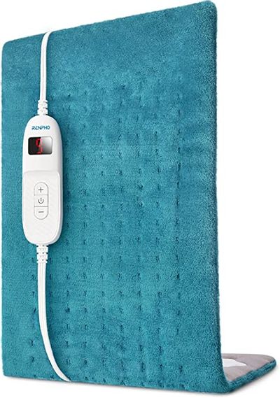 Amazon Canada Deals: Save 25% on Electric Heating Pad + 17% on Automatic Curling Iron Wand with Coupon