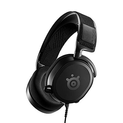 SteelSeries Arctis Prime - Competitive Gaming Headset - High Fidelity Audio Drivers - Multiplatform Compatibility $69.99 (Reg $124.99)