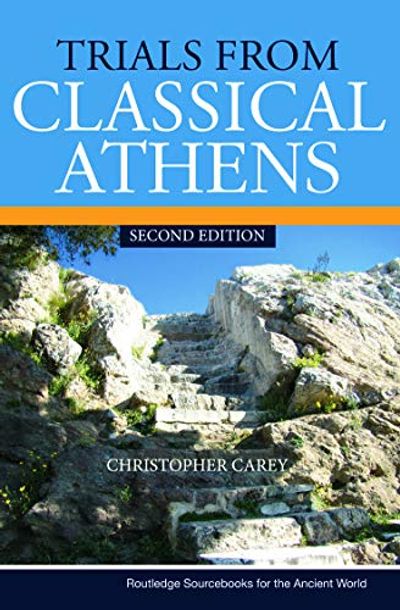 Trials from Classical Athens $20.51 (Reg $70.42)