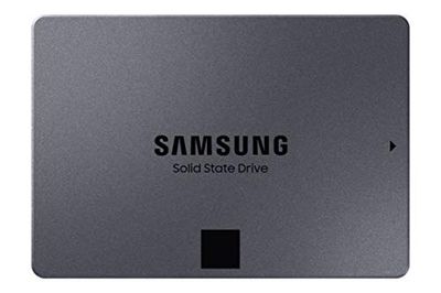 Samsung 870 QVO-Series MZ-77Q4T0B/AM 2.5" SATA III Internal SSD 4TB [Canada Version] $329.98 (Reg $479.99)