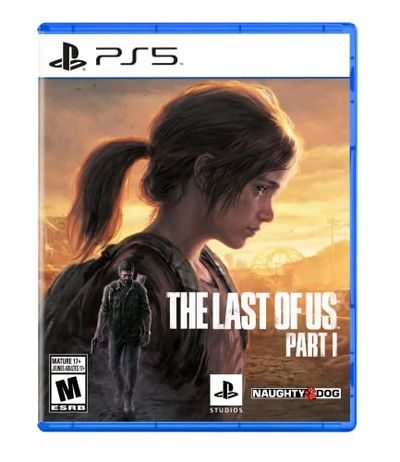 The Last of Us Part I - PlayStation 5 $59.99 (Reg $89.99)