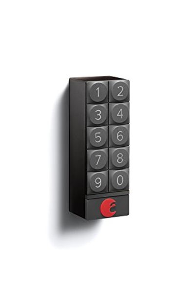 August Smart Keypad, Pair with Your August Smart Lock - Grant Guest Access with Unique Keycodes $58.99 (Reg $69.99)